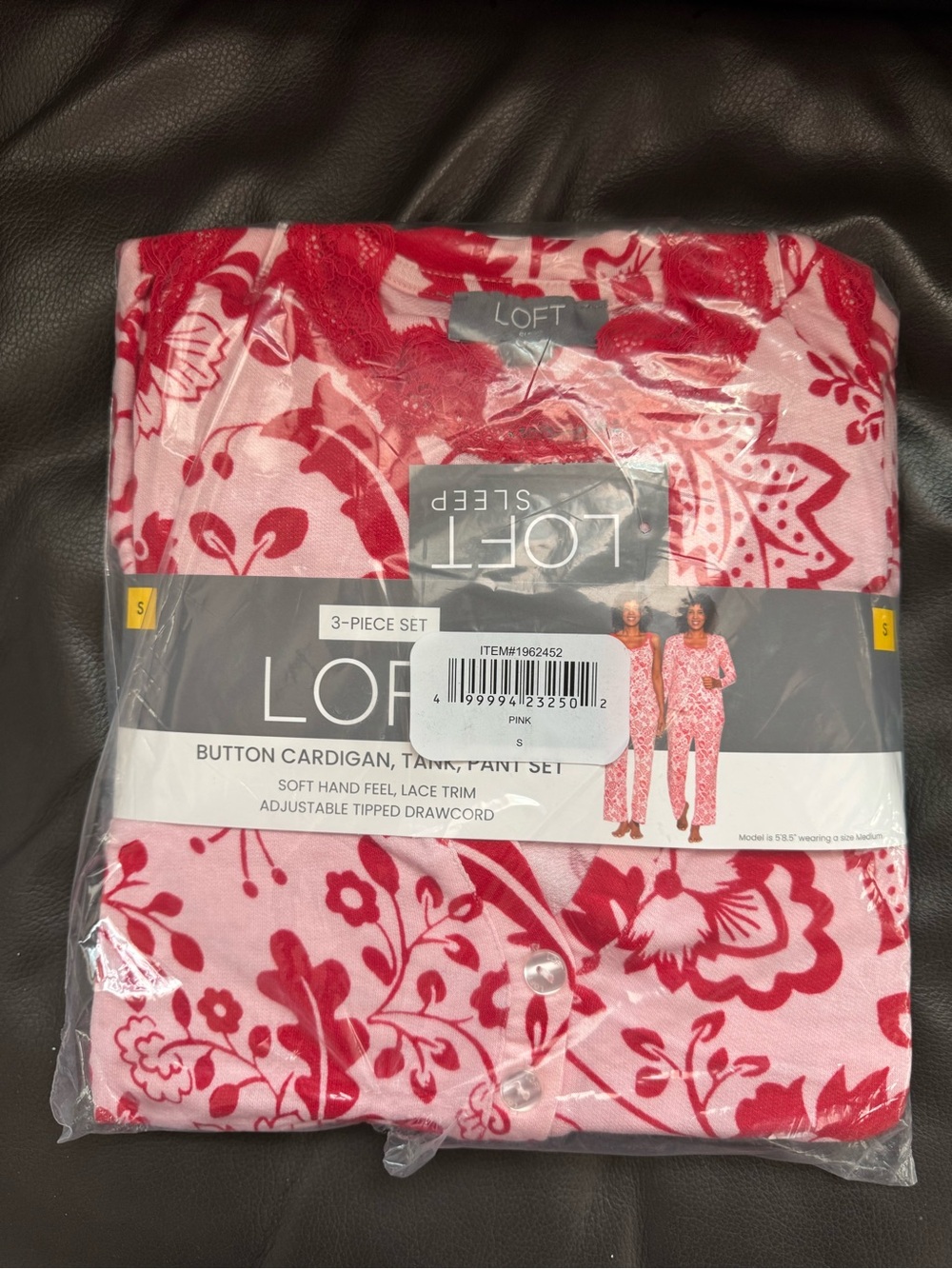 Loft Women’s Floral Knit 3Piece set